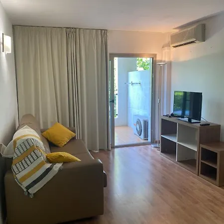 Mbo Michelangelo Apartamento Salou