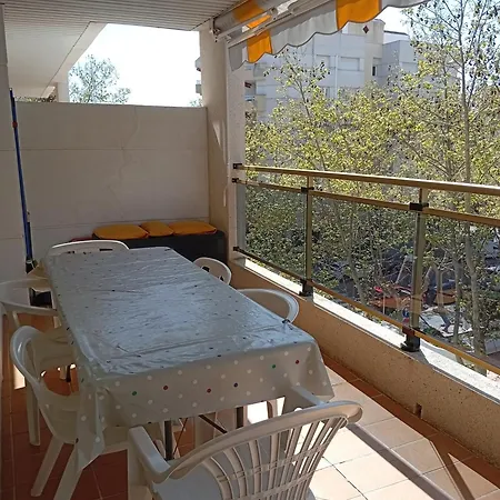 Apartment Mbo Michelangelo Salou